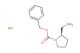 benzyl (2R)-2-(aminomethyl)pyrrolidine-1-carboxylate hydrochloride
