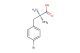 (2R)-2-amino-3-(4-bromophenyl)-2-methylpropanoic acid