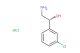 (1R)-2-amino-1-(3-chlorophenyl)ethan-1-ol hydrochloride