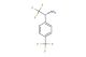 (1R)-2,2,2-trifluoro-1-[4-(trifluoromethyl)phenyl]ethan-1-amine