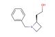 2-[(2R)-1-benzylazetidin-2-yl]ethan-1-ol