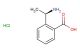 2-[(1R)-1-aminoethyl]benzoic acid hydrochloride