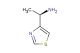 (1R)-1-(1,3-thiazol-4-yl)ethan-1-amine