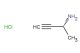(2R)-but-3-yn-2-amine hydrochloride
