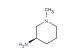 (3R)-1-methylpiperidin-3-amine