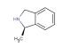(1R)-1-methyl-2,3-dihydro-1H-isoindole