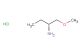 (2R)-1-methoxybutan-2-amine hydrochloride