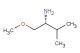 (2R)-1-methoxy-3-methylbutan-2-amine