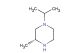 (3R)-3-methyl-1-(propan-2-yl)piperazine