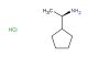 (1R)-1-cyclopentylethan-1-amine hydrochloride