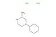 (3R)-1-cyclohexyl-3-methylpiperazine dihydrochloride