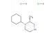 (2R)-1-cyclohexyl-2-methylpiperazine dihydrochloride