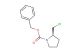 benzyl (2R)-2-(chloromethyl)pyrrolidine-1-carboxylate