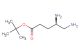 tert-butyl (4R)-4,5-diaminopentanoate