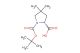 (2R)-1-[(tert-butoxy)carbonyl]-4,4-dimethylpyrrolidine-2-carboxylic acid