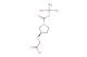(R)-2-((1-(tert-butoxycarbonyl)pyrrolidin-3-yl)oxy)acetic acid