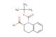 (2R)-1-[(tert-butoxy)carbonyl]-1,2,3,4-tetrahydroquinoline-2-carboxylic acid