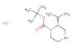 tert-butyl (2R)-2-(propan-2-yl)piperazine-1-carboxylate hydrochloride