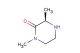 (R)-1,3-dimethylpiperazin-2-one