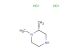 (2R)-1,2-dimethylpiperazine dihydrochloride