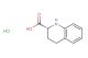 (2R)-1,2,3,4-tetrahydroquinoline-2-carboxylic acid hydrochloride