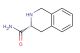 (3R)-1,2,3,4-tetrahydroisoquinoline-3-carboxamide