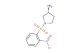 (3R)-1-(2-nitrobenzenesulfonyl)pyrrolidin-3-amine