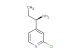 (1R)-1-(2-chloropyridin-4-yl)propan-1-amine