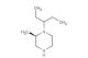 (2R)-2-methyl-1-(pentan-3-yl)piperazine