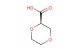 (2R)-1,4-dioxane-2-carboxylic acid