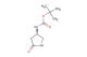 tert-butyl N-[(3R)-5-oxopyrrolidin-3-yl]carbamate