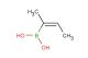 [(2E)-but-2-en-2-yl]boronic acid