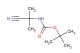 tert-butyl N-(1-cyano-1-methylethyl)carbamate