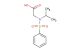2-[N-(propan-2-yl)benzenesulfonamido]acetic acid