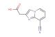 (8-Cyano-imidazo[1,2-a]pyridin-2-yl)-acetic acid