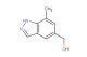 (7-methyl-1H-indazol-5-yl)methanol