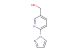 [6-(1H-pyrazol-1-yl)pyridin-3-yl]methanol
