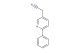 2-(6-phenylpyridin-3-yl)acetonitrile