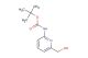 tert-butyl N-[6-(hydroxymethyl)pyridin-2-yl]carbamate