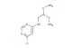 6-chloro-N-(2,2-dimethoxyethyl)pyrimidin-4-amine