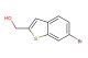 (6-bromo-1-benzothiophen-2-yl)methanol