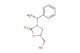 (5R)-5-(hydroxymethyl)-3-[(1R)-1-phenylethyl]-1,3-oxazolidin-2-one
