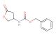 benzyl N-(5-oxooxolan-3-yl)carbamate
