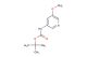tert-butyl N-(5-methoxypyridin-3-yl)carbamate