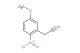 2-(5-methoxy-2-nitrophenyl)acetonitrile