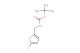 tert-butyl N-[(5-iodothiophen-2-yl)methyl]carbamate