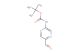 tert-butyl N-(5-formylpyrazin-2-yl)carbamate