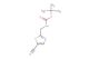 tert-butyl N-[(5-cyano-1,3-thiazol-2-yl)methyl]carbamate