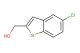 (5-chloro-1-benzothiophen-2-yl)methanol