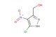 (5-chloro-4-nitro-1H-pyrazol-3-yl)methanol